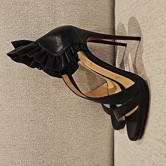 Christian Louboutin Col Ankle - Picture 2 of 7